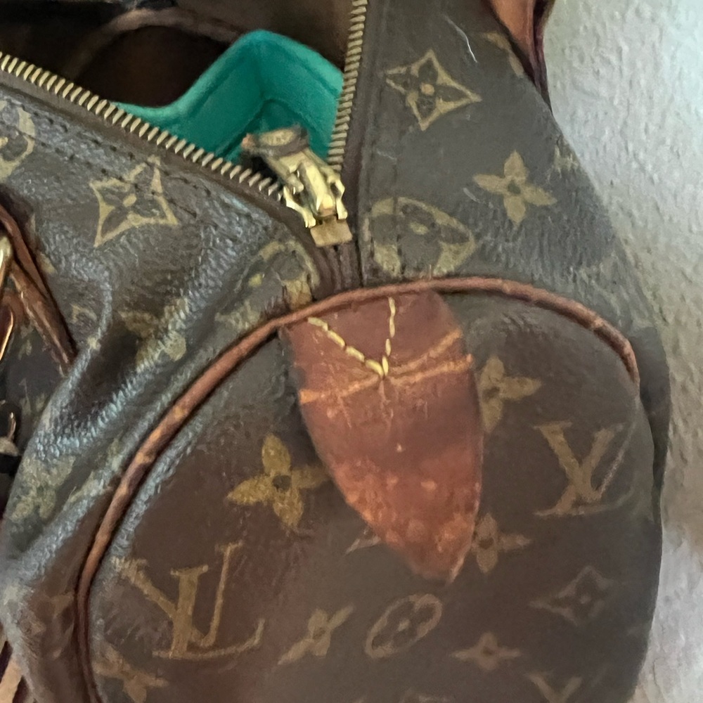 Louis Vuitton speedy 25 - Picture 3 of 5
